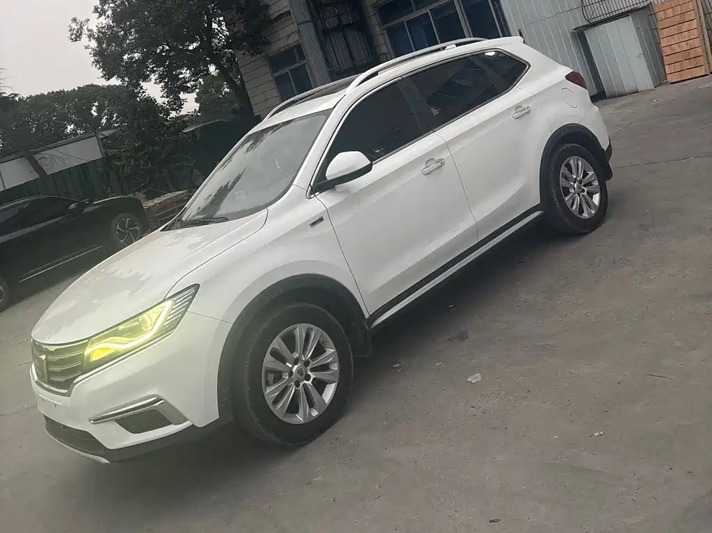 Roewe RX5 — миниатюра 2