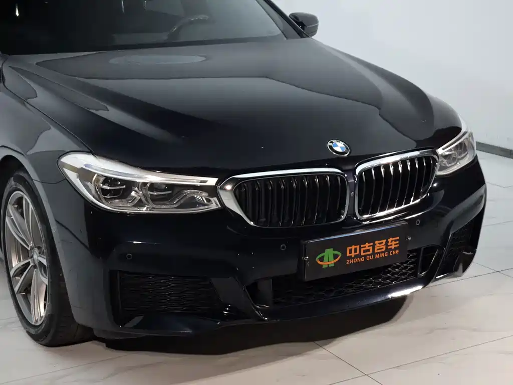 BMW 6 Series GT — миниатюра 22