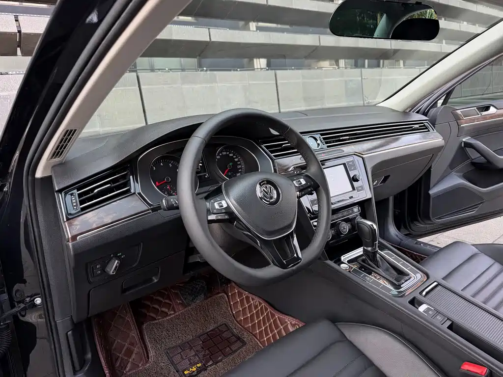 Volkswagen Magotan — миниатюра 12