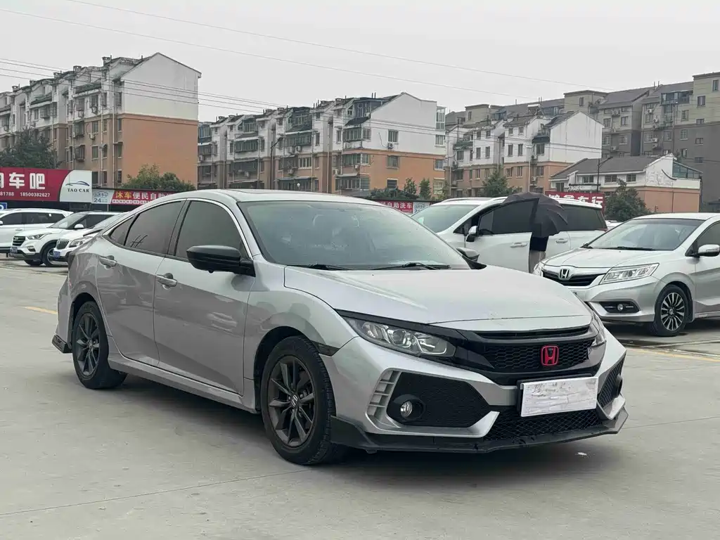 Honda Civic — миниатюра 3