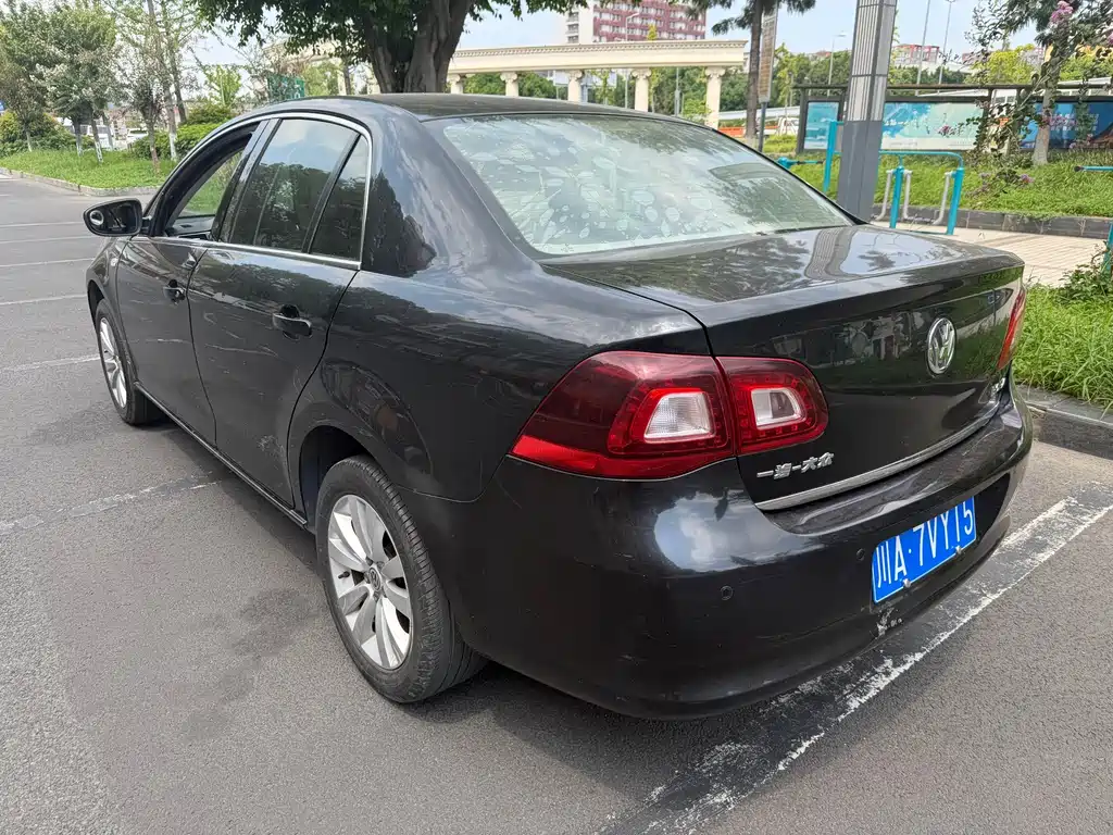 Volkswagen Bora — миниатюра 5
