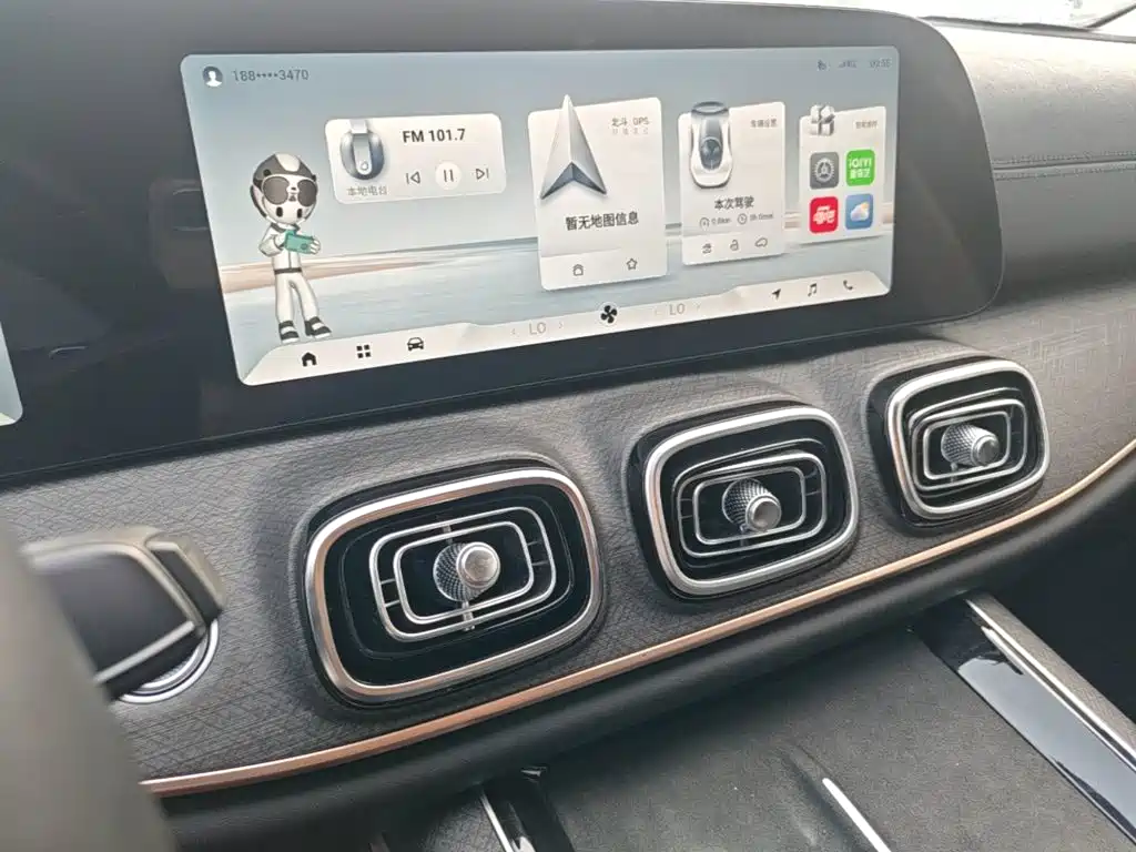 Chery Tiggo 9 — миниатюра 13