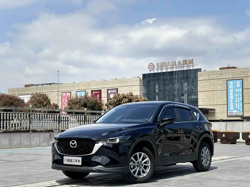 Mazda CX-5 2025