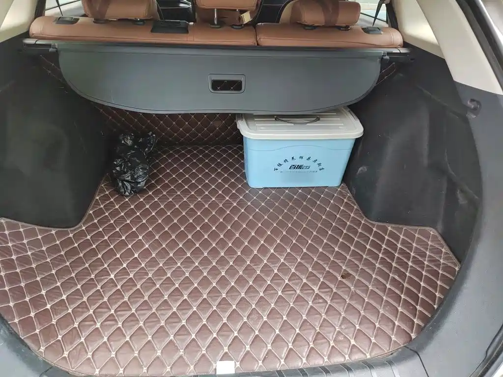 FAW Junpai CX65 — миниатюра 20