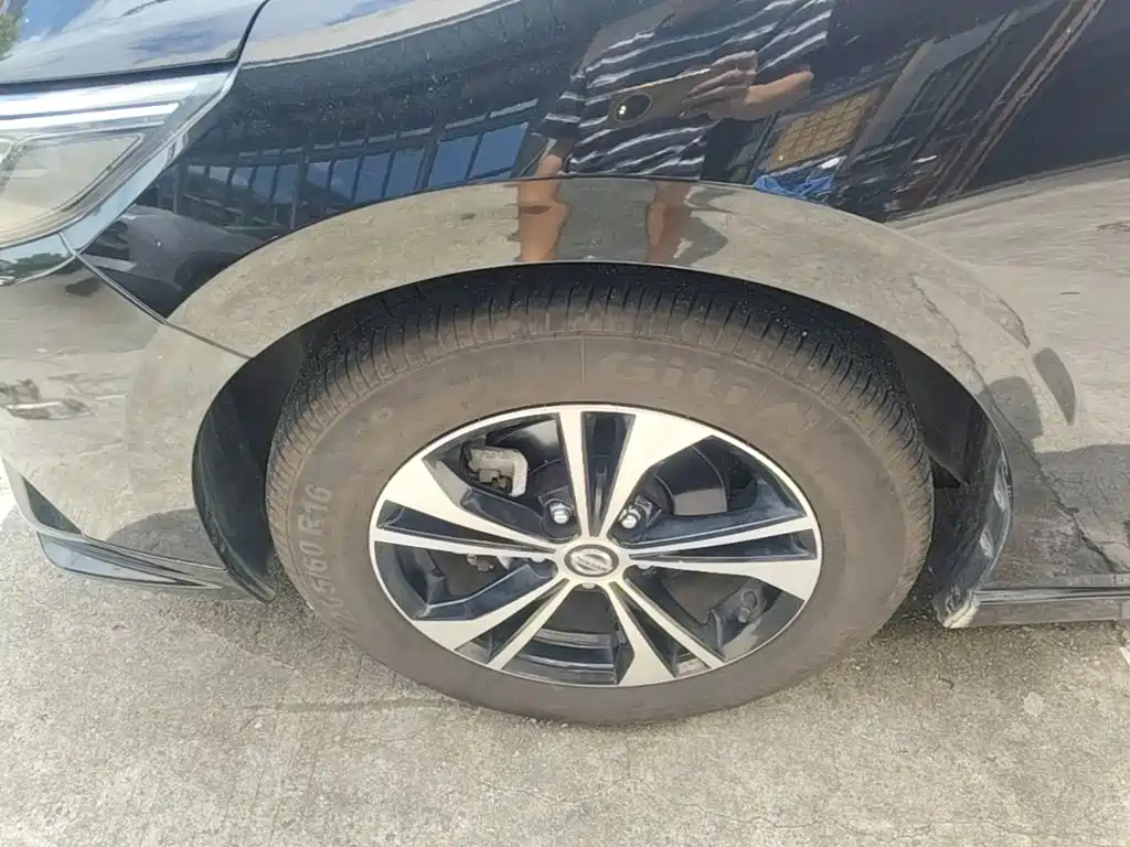 Nissan Sylphy — миниатюра 23