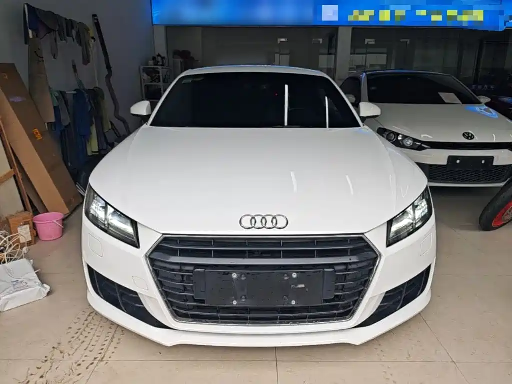 Audi TT — миниатюра 3
