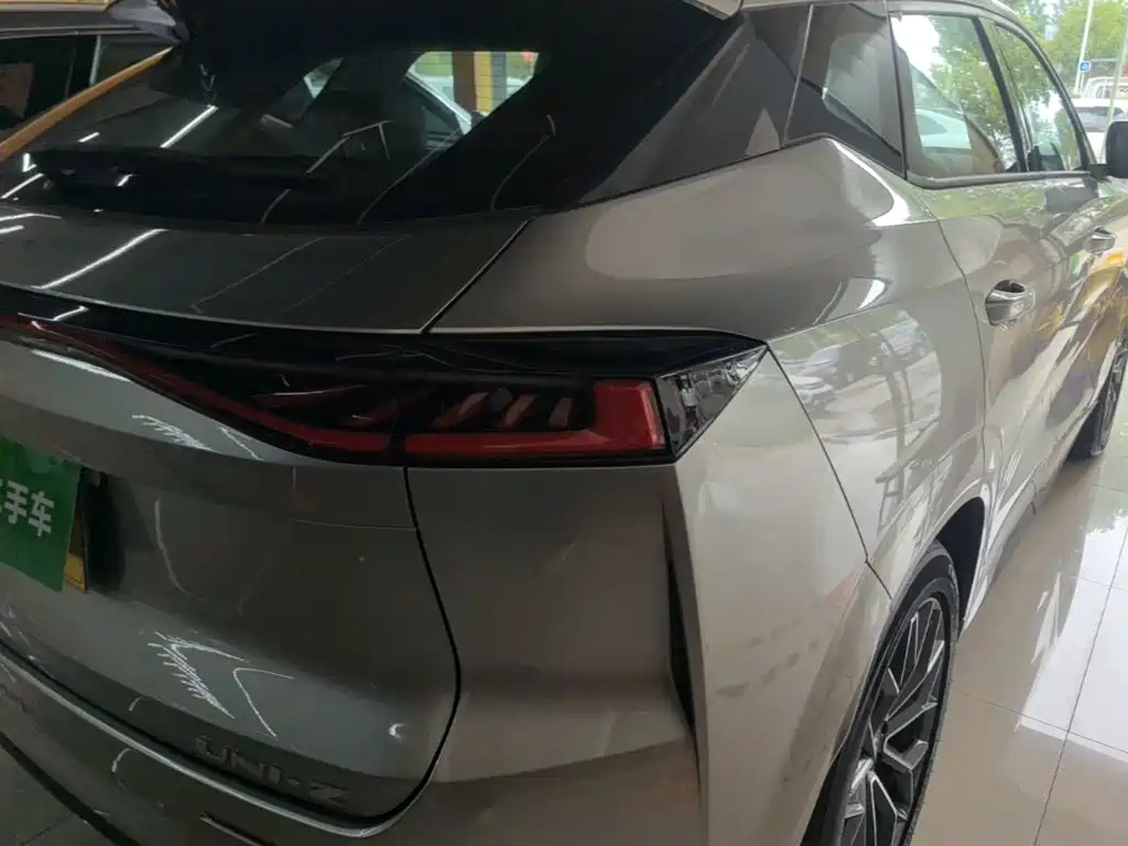 Changan UNI-Z — миниатюра 8