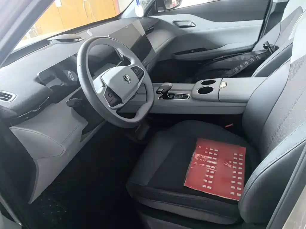 Changan UNI-Z — миниатюра 15