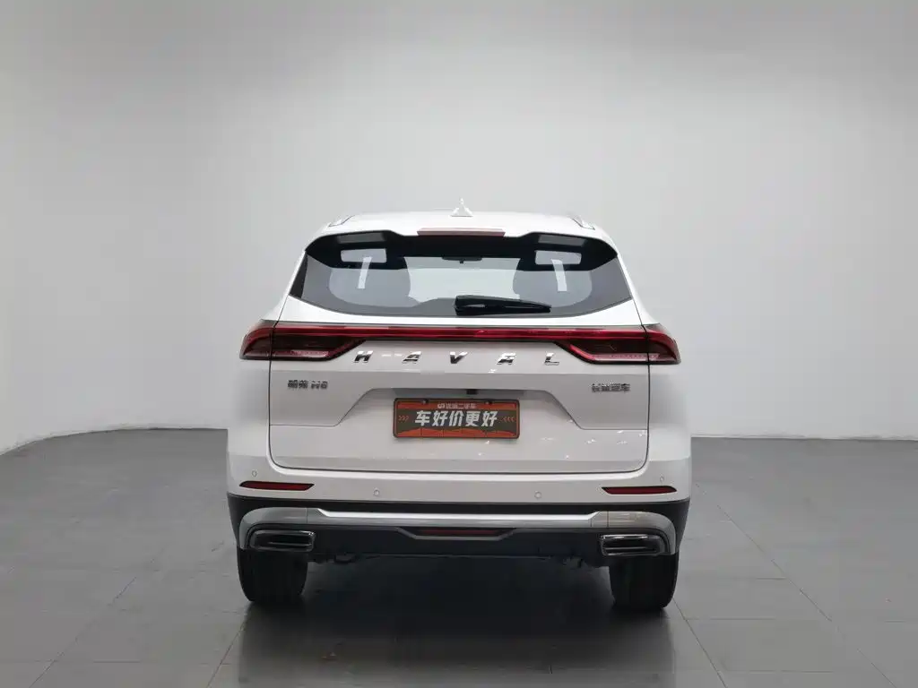 Haval H6 — миниатюра 4