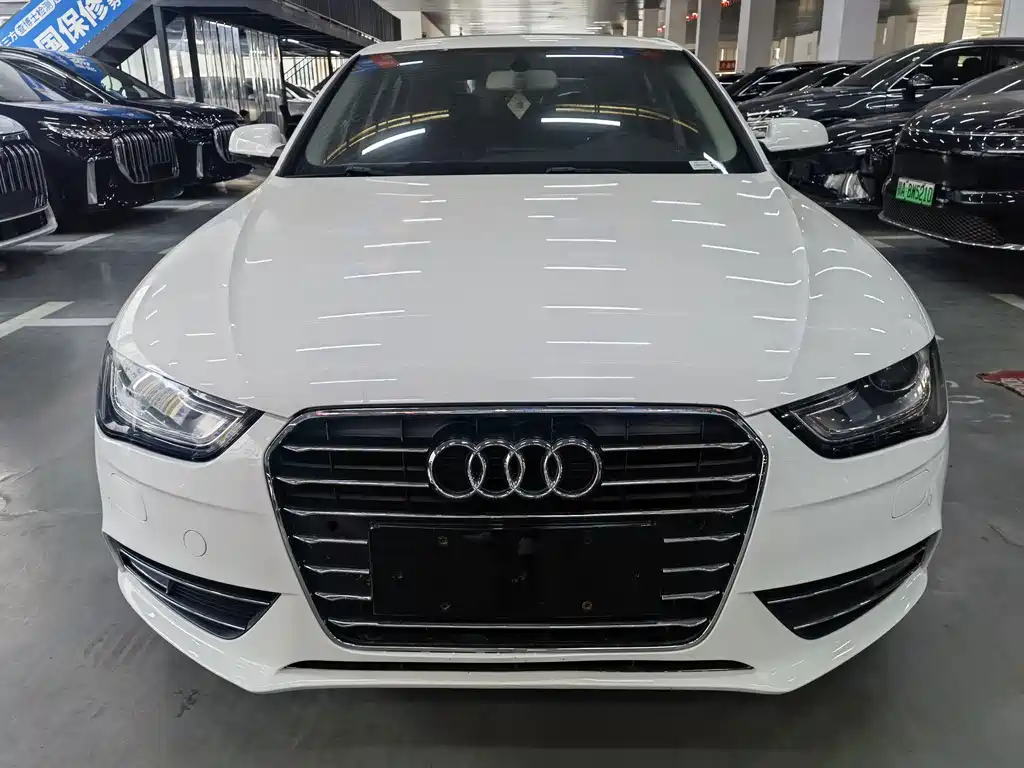 Audi A4L — миниатюра 2