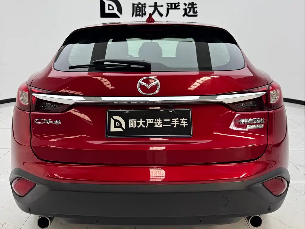 Mazda CX-4 — миниатюра 4