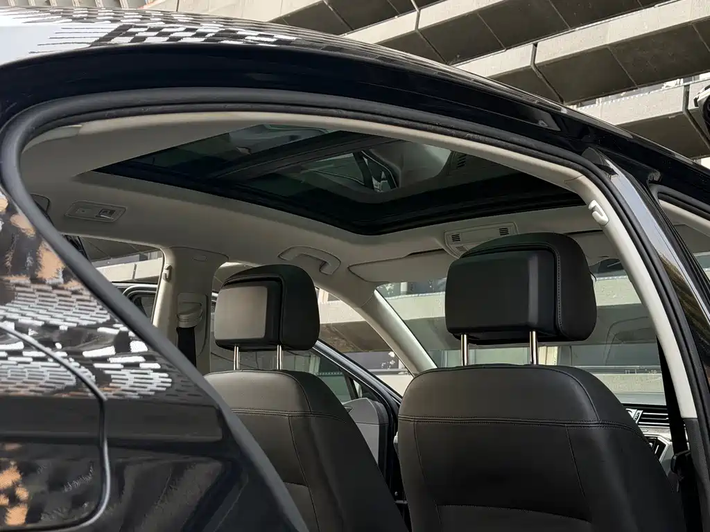 Volkswagen Magotan — миниатюра 20