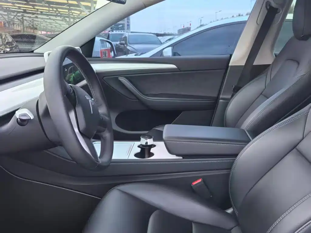 Tesla Model Y — миниатюра 4