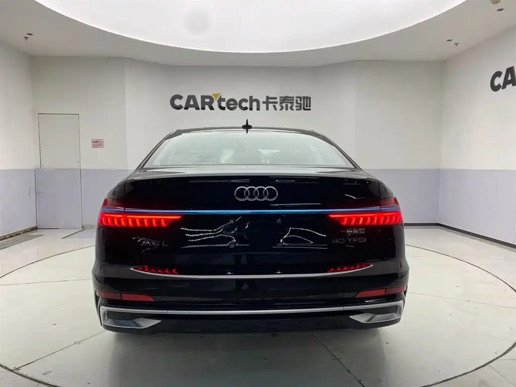 Audi A6L 2025 40 TFSI Luxury
