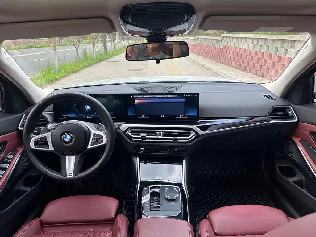 BMW 3 Series 3 2023 320Li M Sport