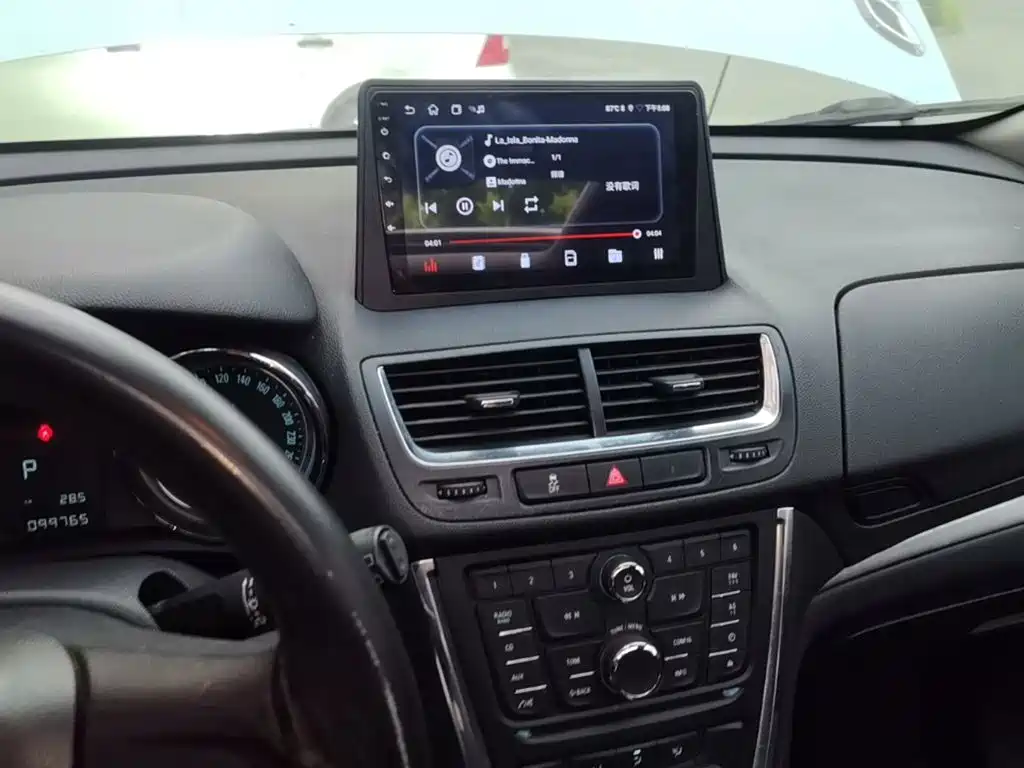 Buick Encore — миниатюра 13