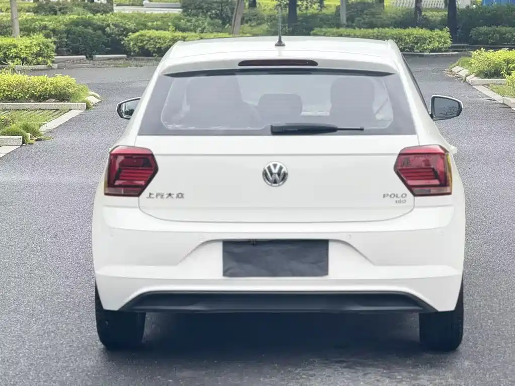 Volkswagen Polo — миниатюра 4