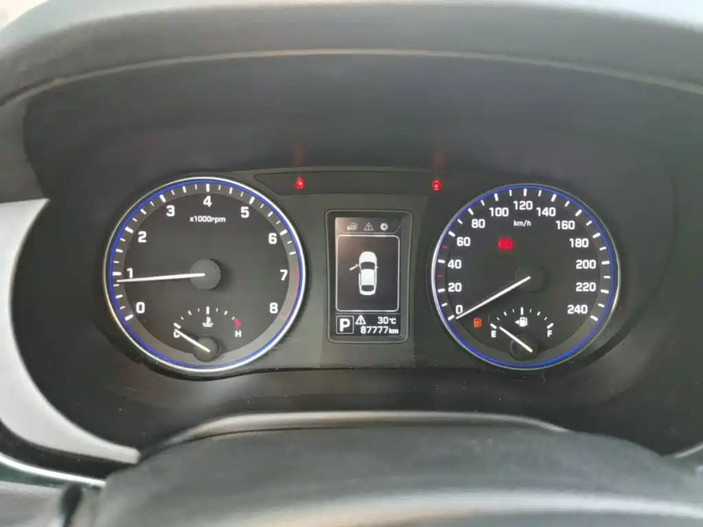 Hyundai Mistra — миниатюра 12
