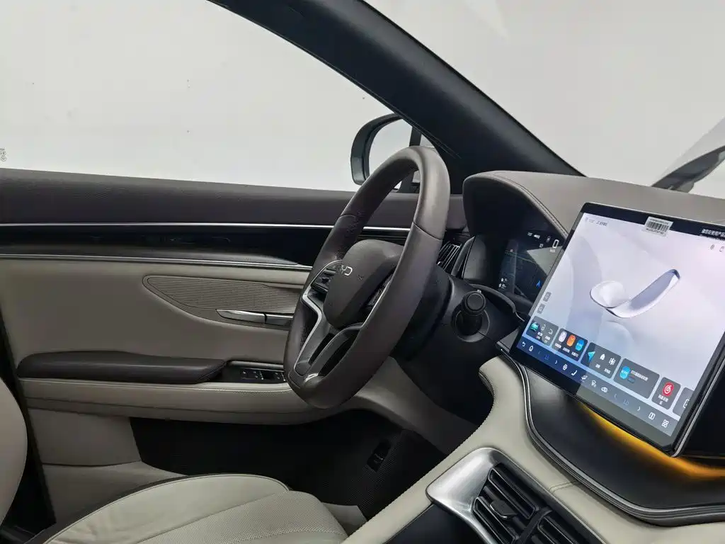 BYD PLUS New Energy — миниатюра 22
