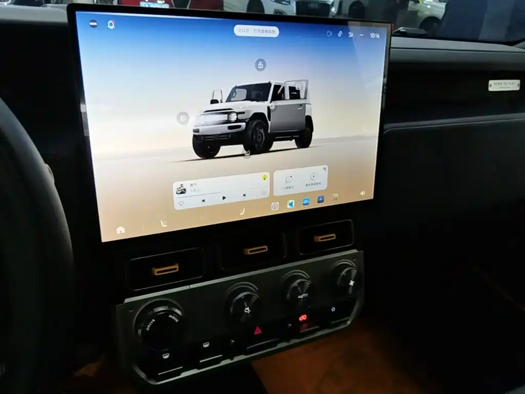 iCAR iCAR Super V23 — миниатюра 13