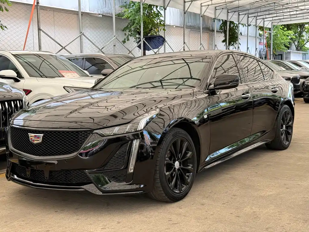 Cadillac CT5 2021