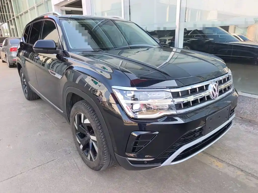 Volkswagen Teramont — миниатюра 4