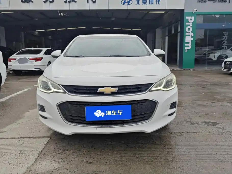 Chevrolet Cavalier — миниатюра 2