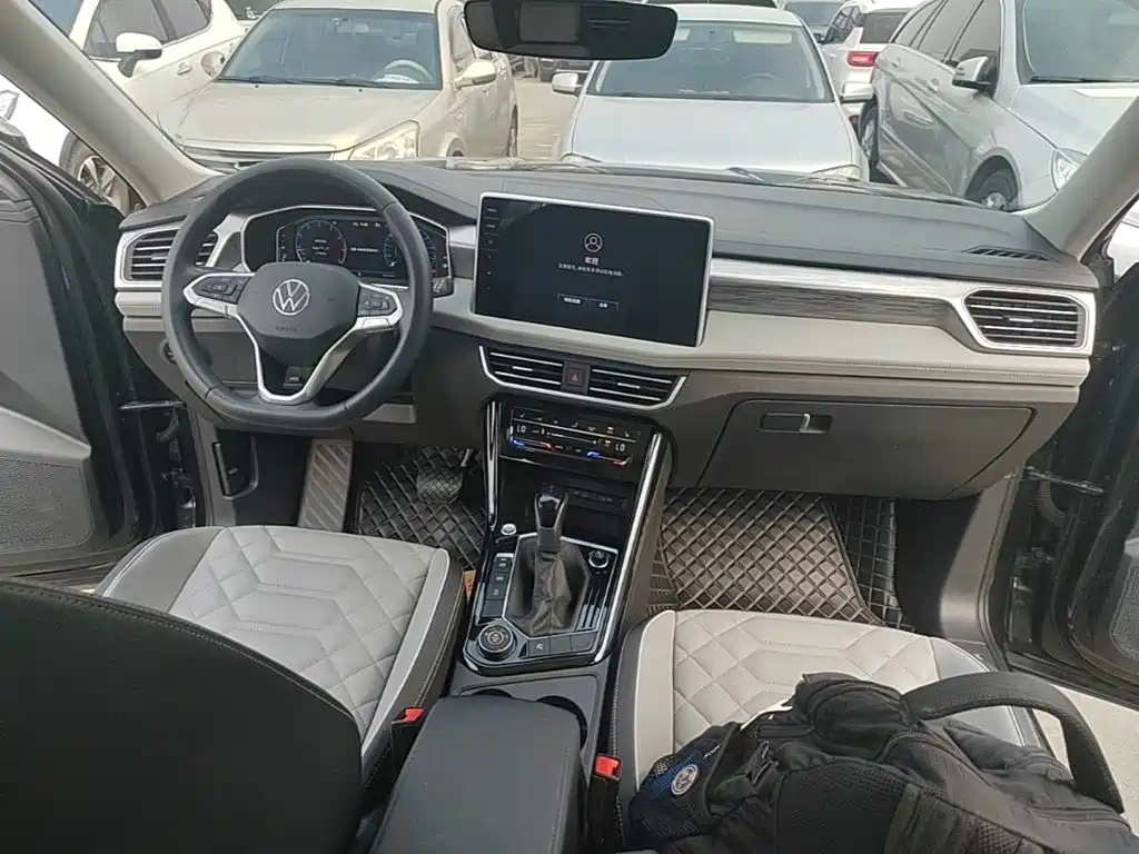 Volkswagen Tayron — миниатюра 10
