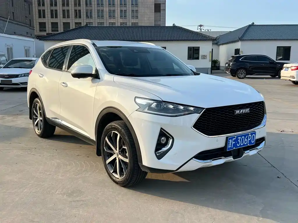 Haval F7 — миниатюра 7