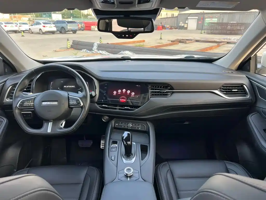 Haval F7 — миниатюра 11
