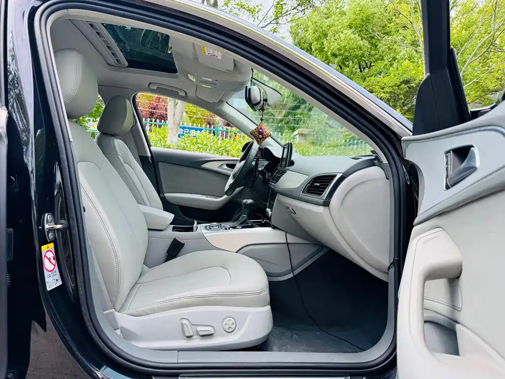 Audi A6L 2014 TFSI