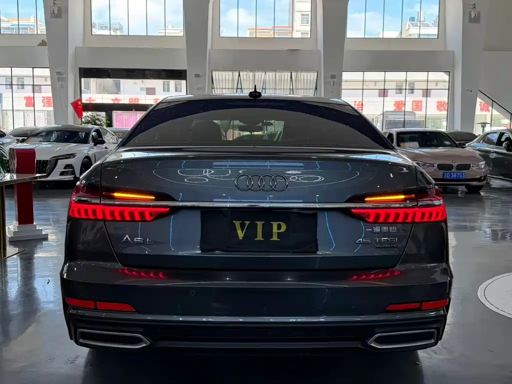 Audi A6L — миниатюра 8