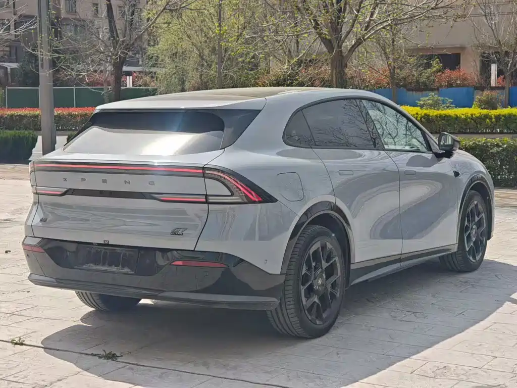 XPeng G7 — миниатюра 9