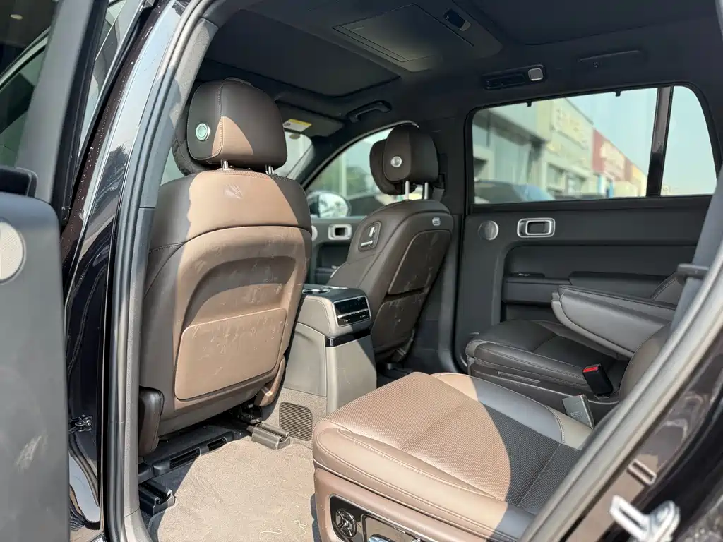 Li Auto Li L9 — миниатюра 8