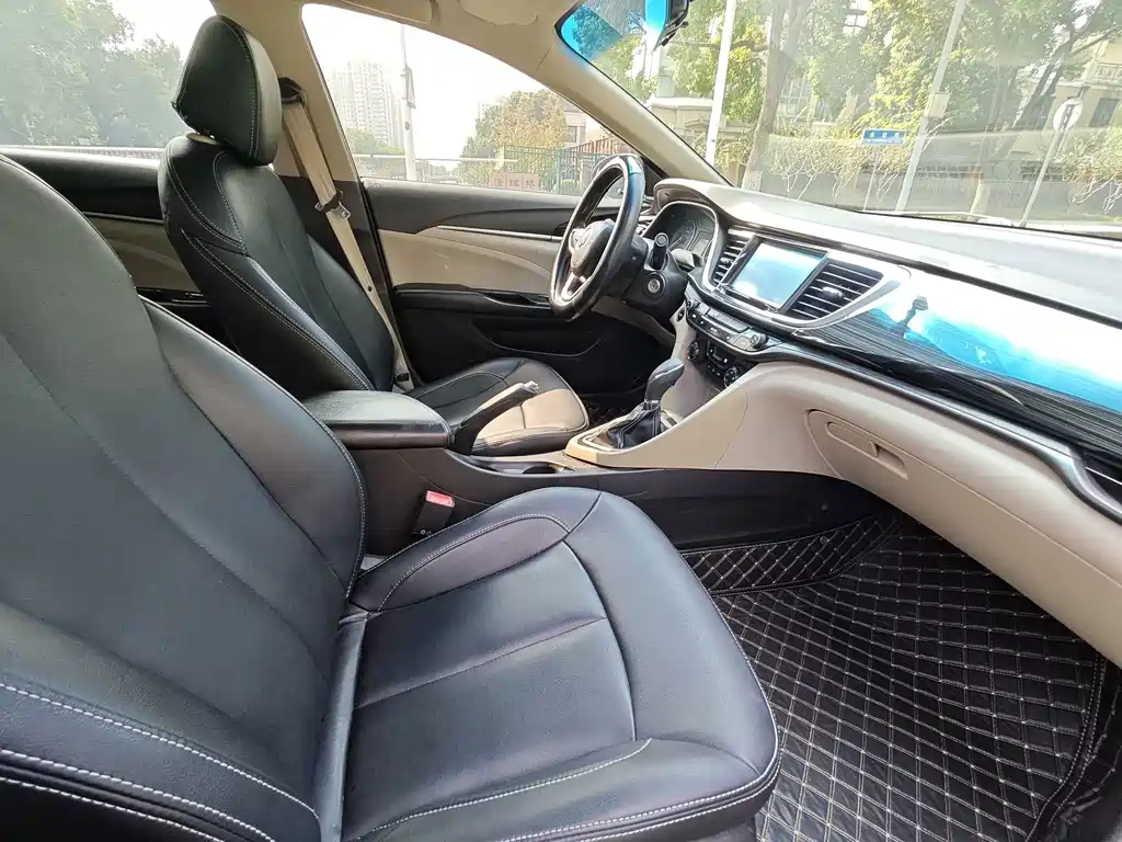 Buick Excelle — миниатюра 9
