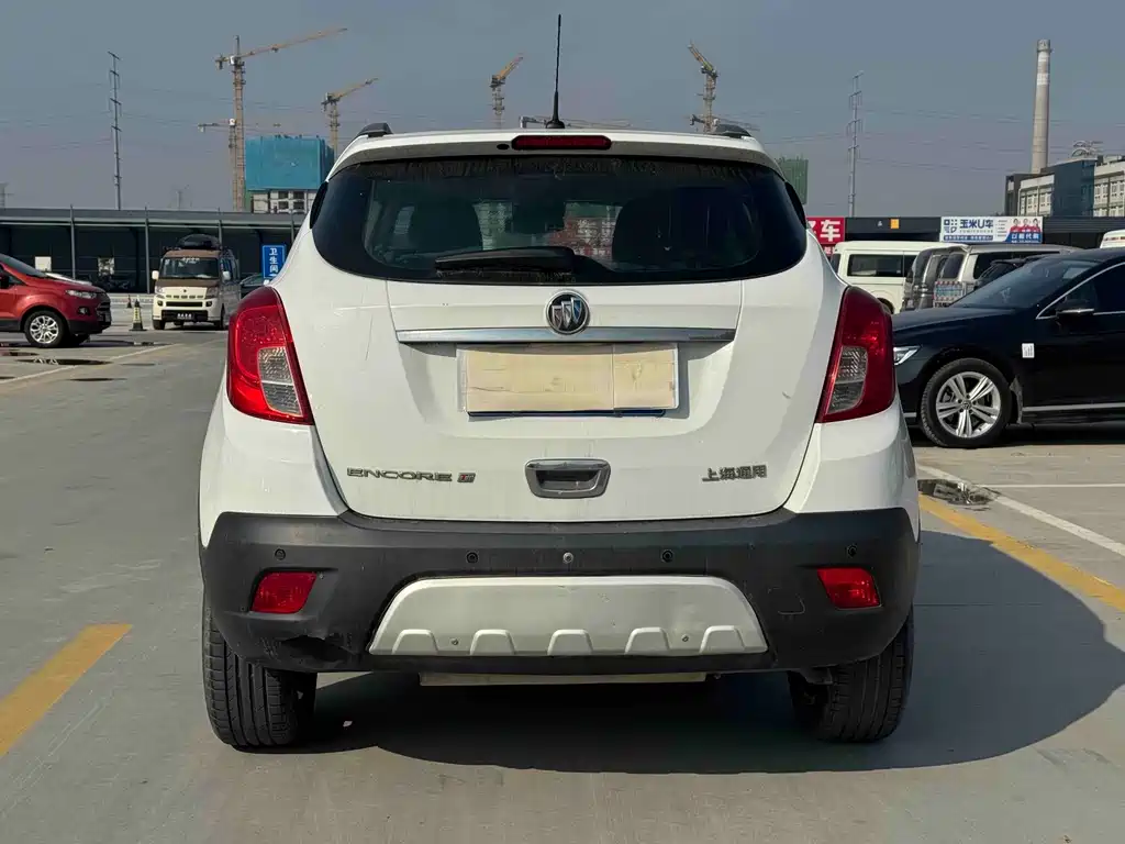 Buick Encore — миниатюра 8