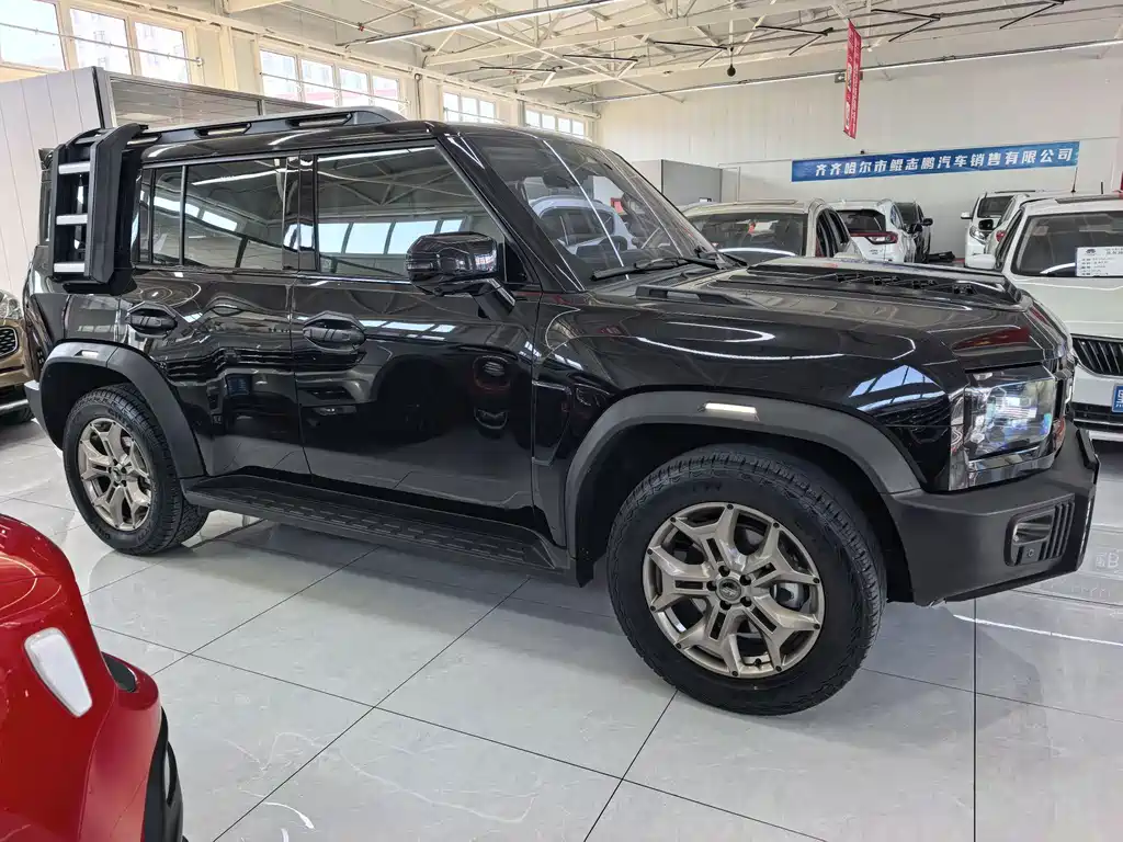Jetour Traveller — миниатюра 2
