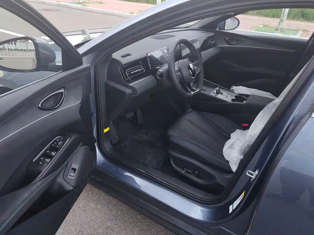 BYD SEAL 06 NEW ENERGY