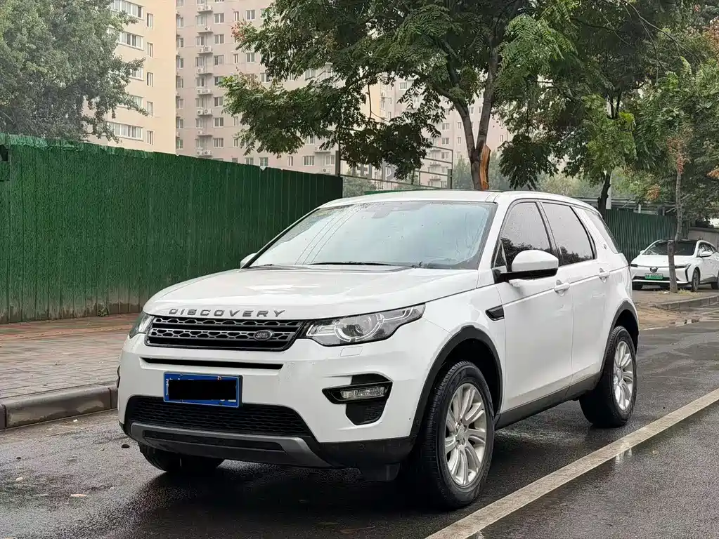 Land Rover Discovery Sport — миниатюра 2