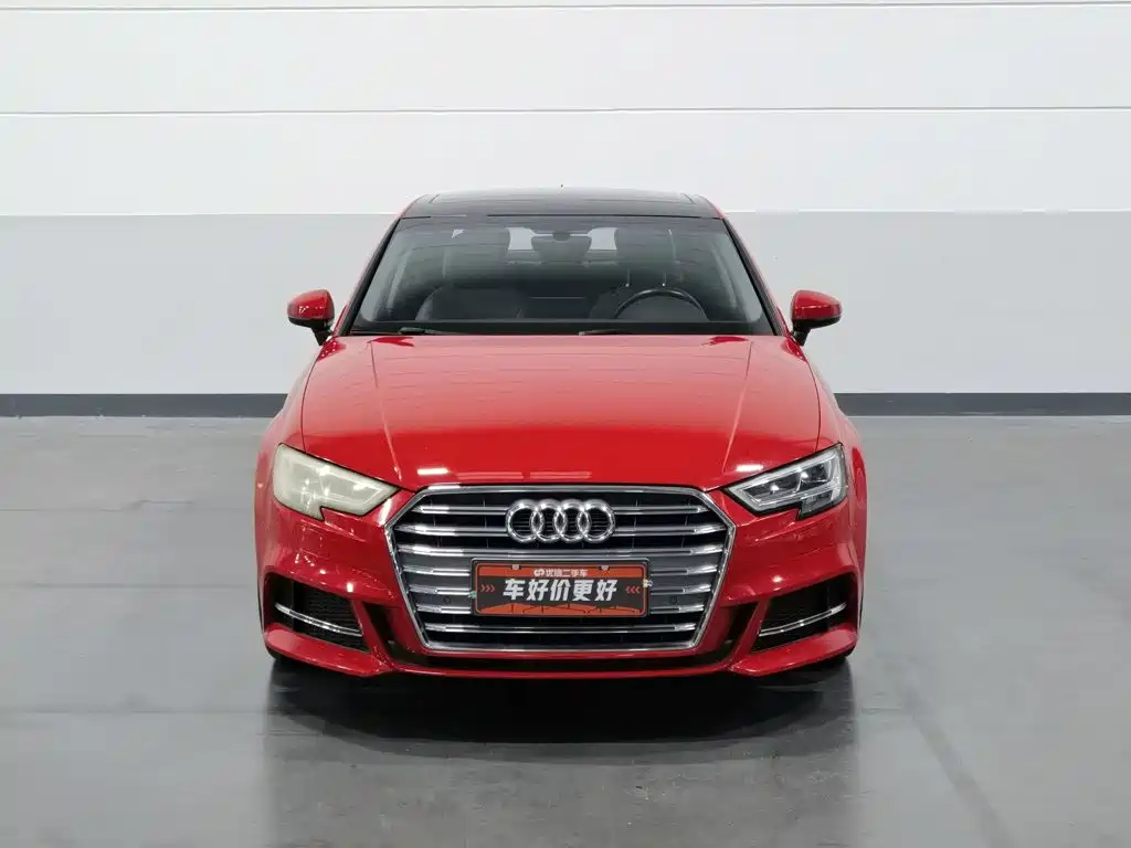 Audi A3 — миниатюра 3