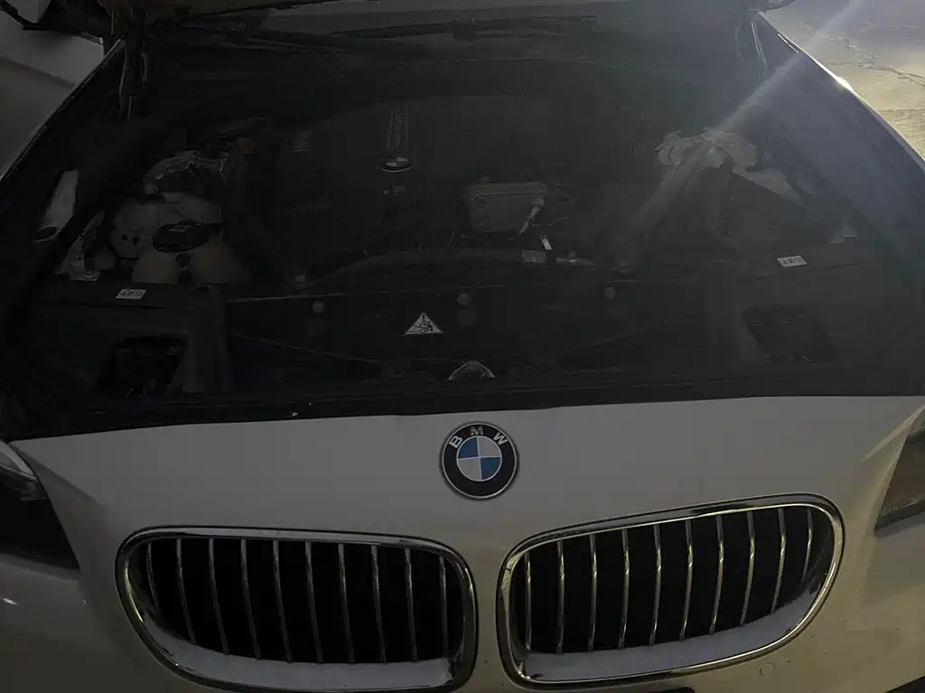BMW 5 Series — миниатюра 12