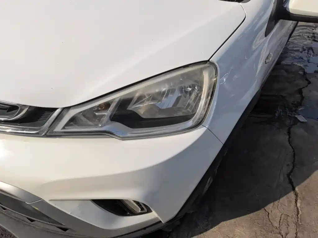 Geely Vision X1 — миниатюра 24