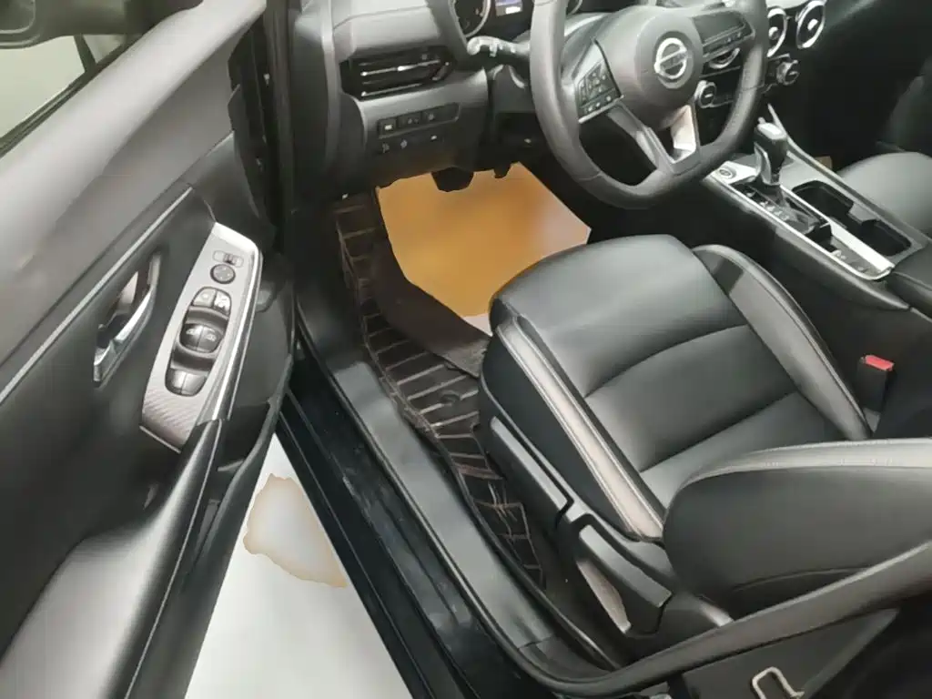 Nissan Sylphy — миниатюра 16