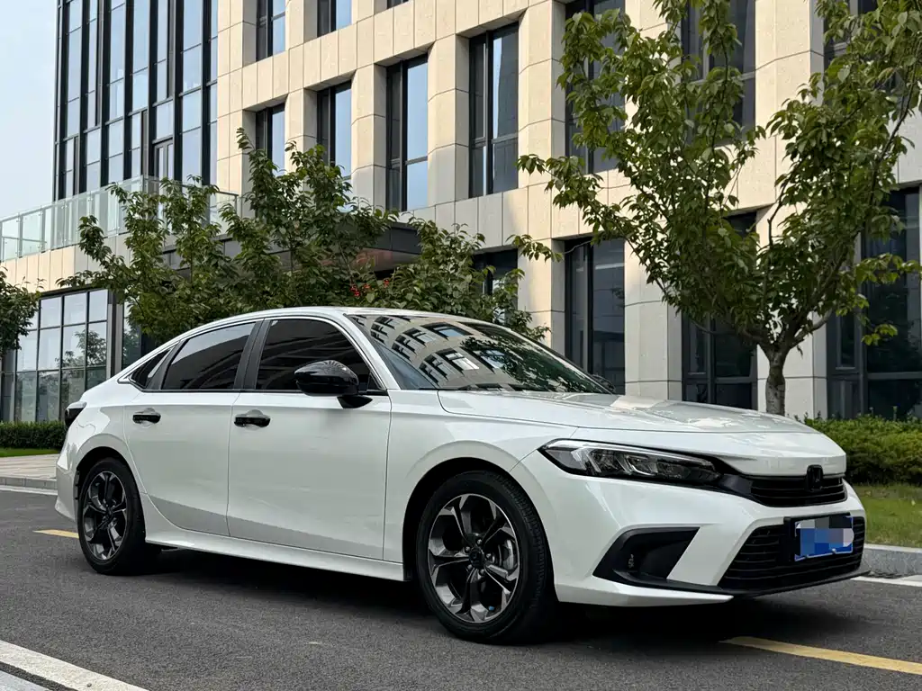 Honda Civic — миниатюра 2