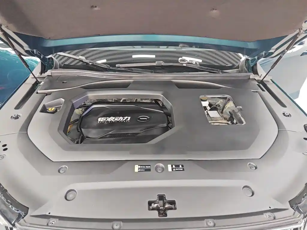 GAC Motor Trumpchi GS8 — миниатюра 20
