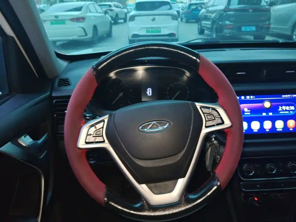 Chery Tiggo 3 — миниатюра 11