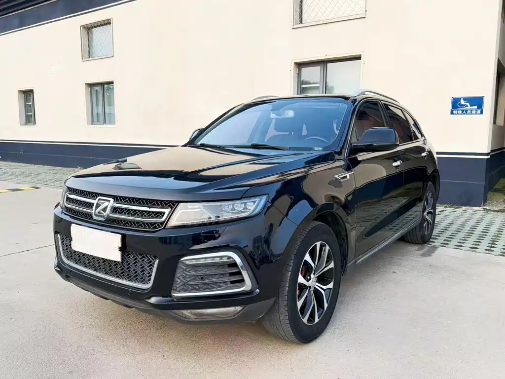 Zotye Zotye T600