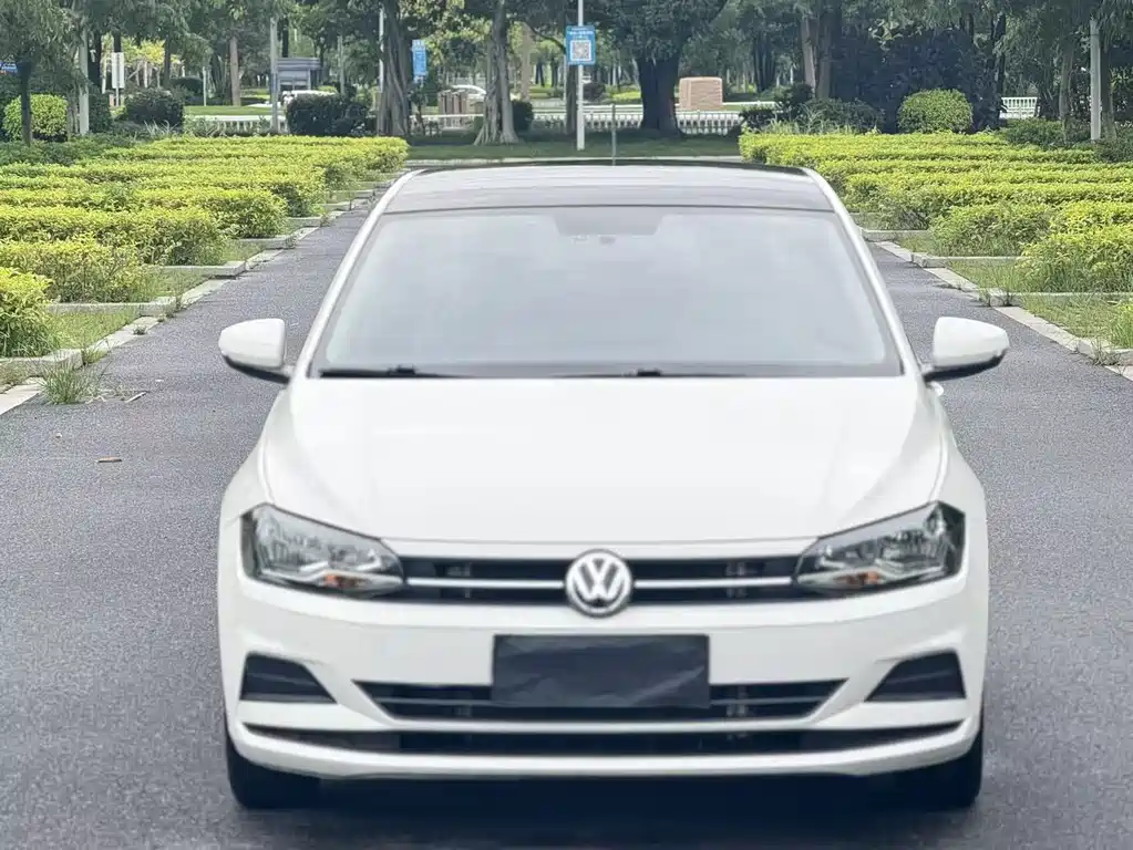 Volkswagen Polo — миниатюра 2