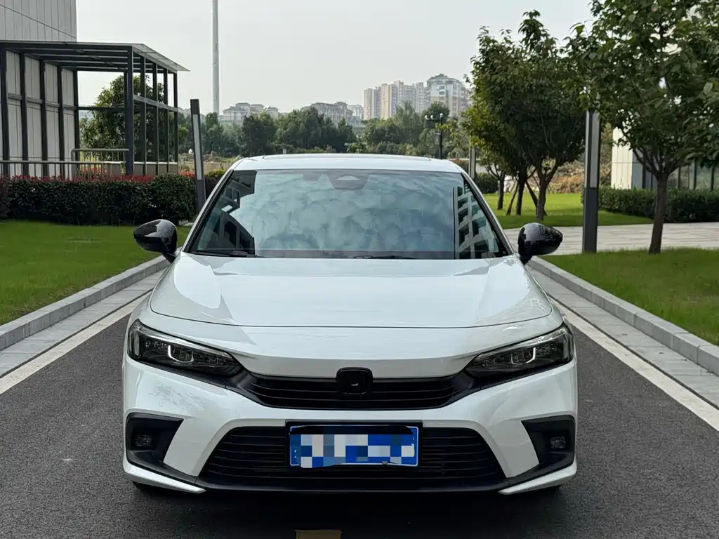 Honda Civic — миниатюра 33
