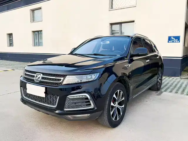 Zotye T600